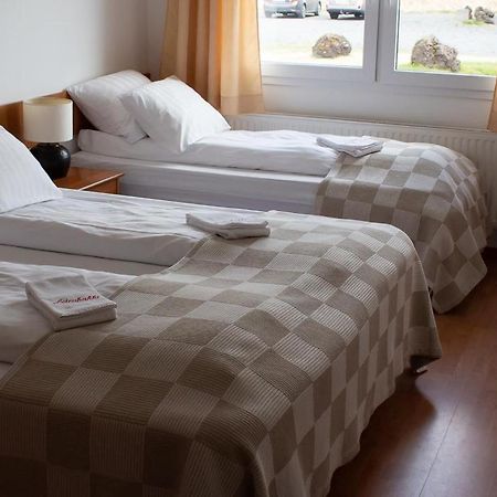 Hotel Leirubakki Bagian luar foto